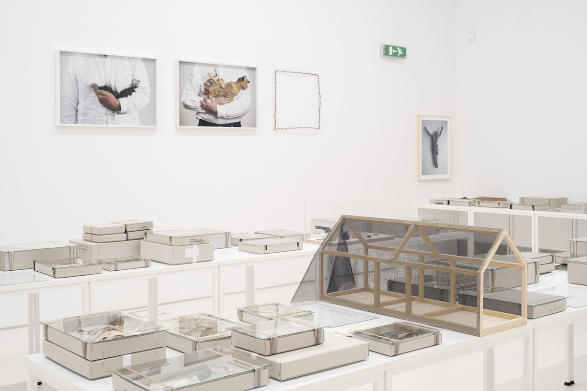 DOCUMENTA 14 ATHENES – CHAP. 3 Les deux lieux majeurs