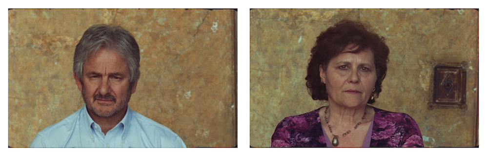 Assaf Shoshan, Peines Partagées Cosimo&Gelsomina, 2014.