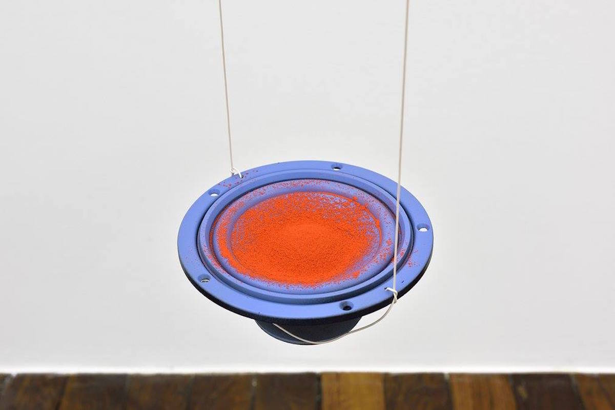 “Music in a corner”, Rolf Julius, Galerie Thomas Bernard – Cortex Athletico Paris [EN DIRECT DE L’EXPOSITION]