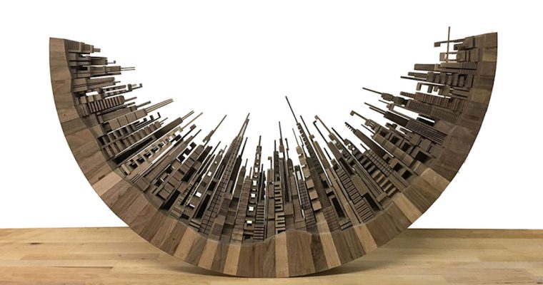 James McNabb, Structure, Galerie Magda Danysz Paris [EN DIRECT DE L’EXPOSITION]