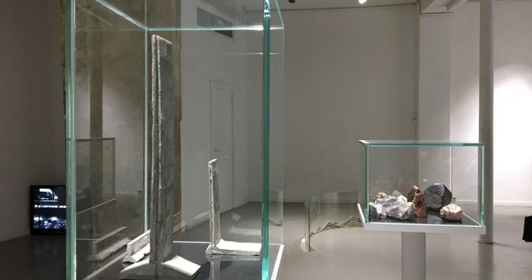 Vincent Voillat, Le Ravin du peu, Galerie Dix9 Hélène Lacharmoise Paris [EN DIRECT DE L’EXPOSITION]