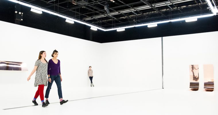 Gerard & Kelly, Timelining – Centre Pompidou [FOCUS / PERFORMANCE]