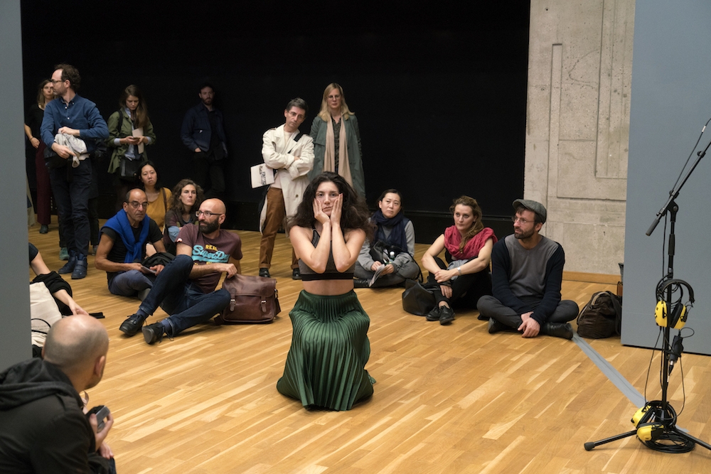 Reusable Parts / Endless Love par Gerard & Kelly au Centre National de la Danse © Marc Domage / CN D Reusable Parts / Endless Love par Gerard & Kelly au Centre National de la Danse © Marc Domage / CN D