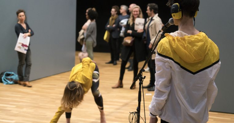 Reusable Parts / Endless Love par Gerard & Kelly au Centre National de la Danse [FOCUS]