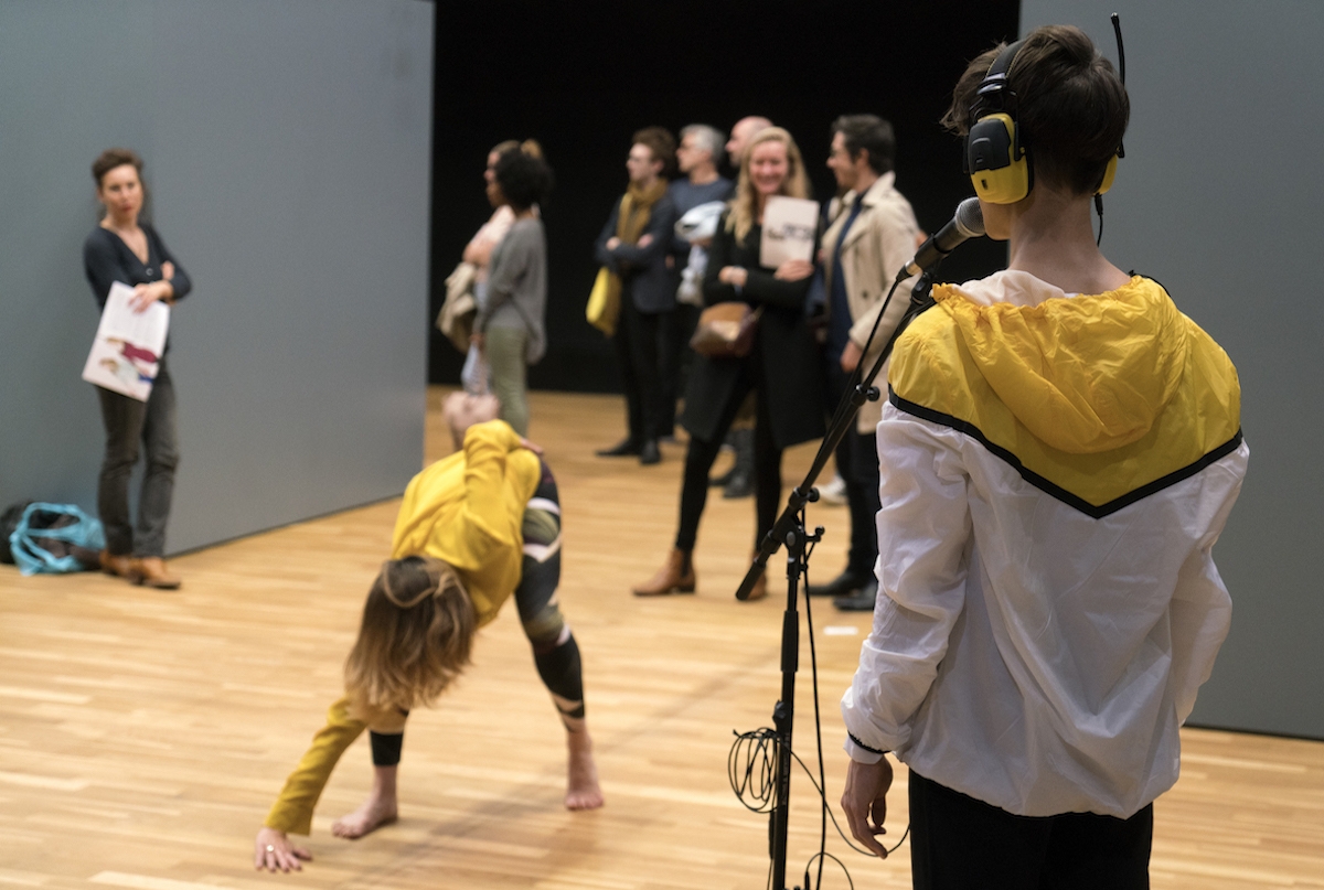 Reusable Parts / Endless Love par Gerard & Kelly au Centre National de la Danse [FOCUS]