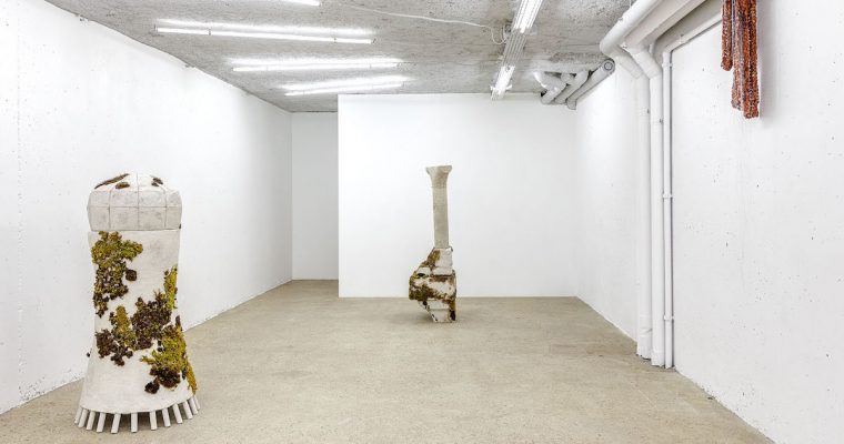 Les mains baladeuses, une exposition de Tiphaine Calmettes : un éveil des sens
