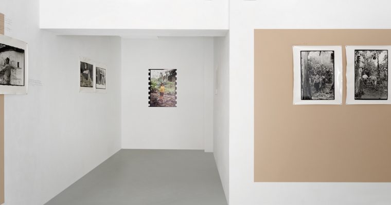 MARCOS AVILA FORERO, Les choses qui échappent, Galerie Dohyang Lee Paris
