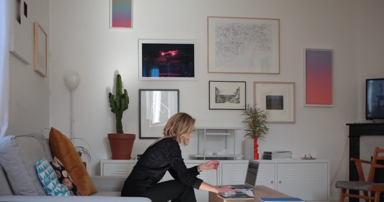 LIVING CUBE par Élodie Bernard [ENTRETIEN]