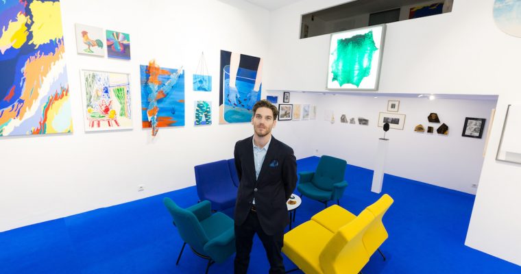 [FLASH ACTU] LA GALERIE DOUBLE V MARSEILLE FÊTE SES 1 AN !