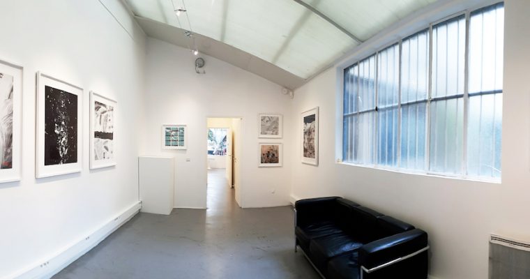 Alexandra Hedison, The In Between, H Gallery Paris