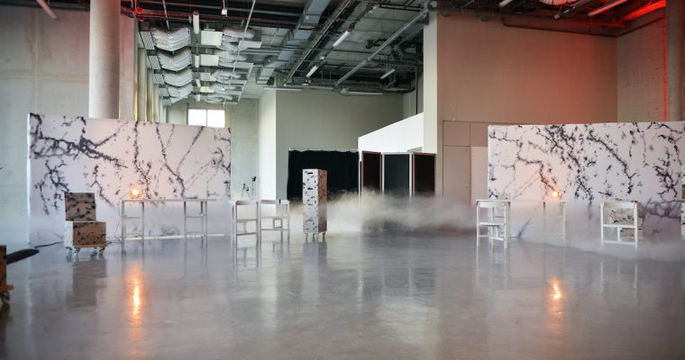 RÉSIDENCE ARTISTIQUE – LES ATELIERS D’ARTISTES ICADE