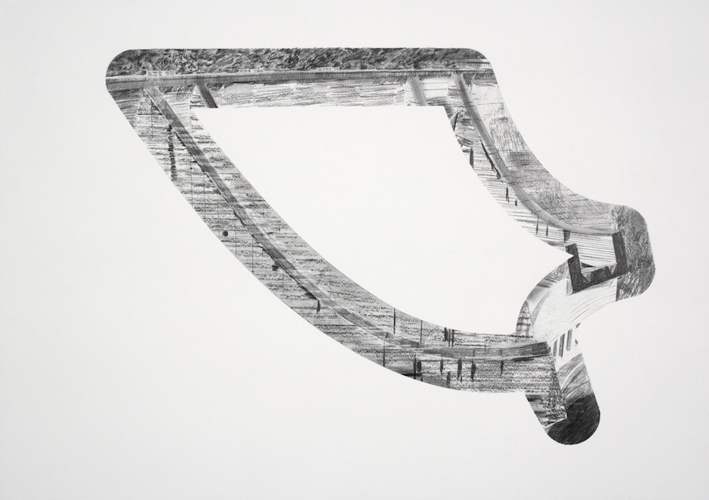 Benoît Géhanne, vue de l'exposition vendange tardive 2017, CAC Meymac, Circuit. Courtesy artiste.