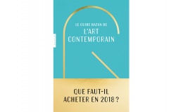 Guide Hazan de l’art contemporain ROXANA AZIMI