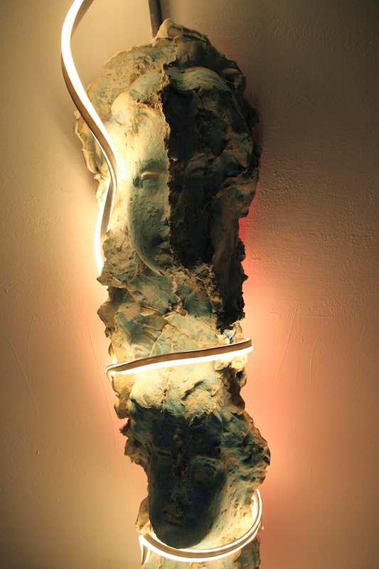 Jean-Baptiste Janisset, Parabole du semeur, Espace Diamant Ajaccio