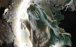Jean-Baptiste Janisset, Parabole du semeur, Espace Diamant Ajaccio