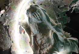 Jean-Baptiste Janisset, Parabole du semeur, Espace Diamant Ajaccio
