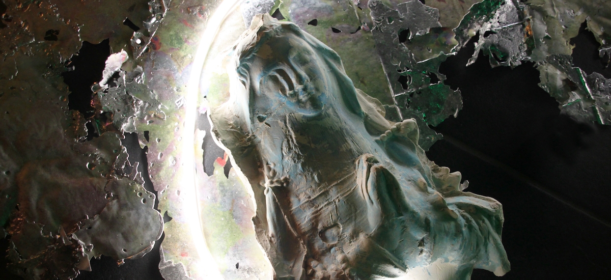 Jean-Baptiste Janisset, Parabole du semeur, Espace Diamant Ajaccio