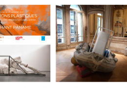 Joris Henne & Natasha Lacroix lauréats du Prix du Jury Icart Artistik Rezo 2017
