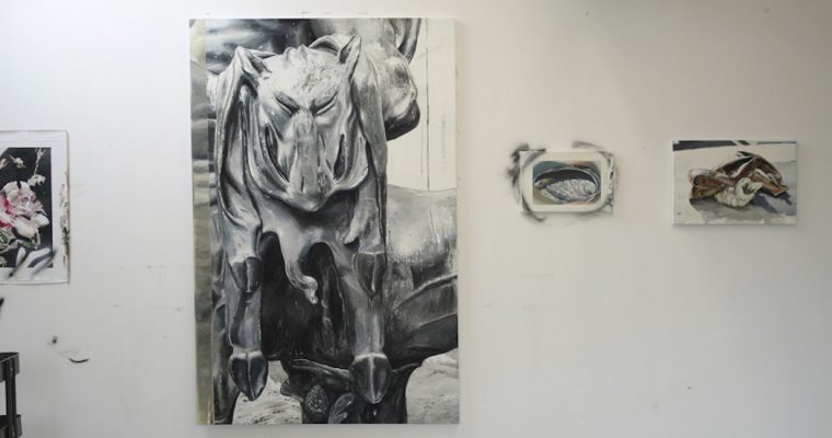 MIREILLE BLANC [FICHE ARTISTE]