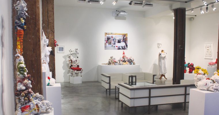 Pascal Tassini, Nexus, Galerie Christian Berst art brut