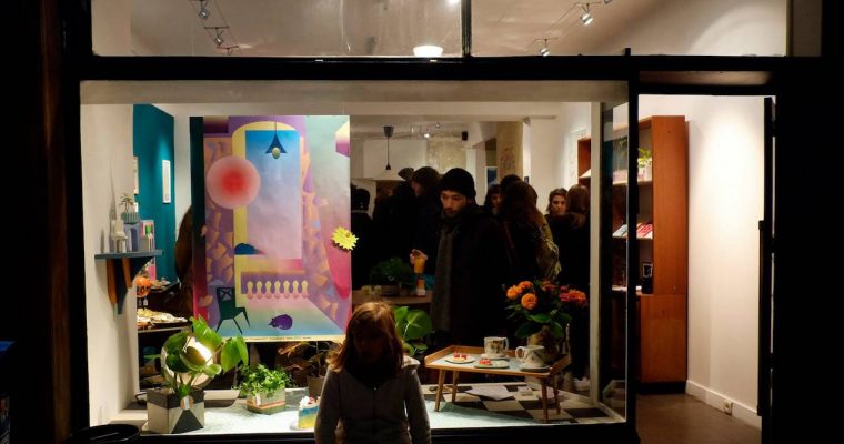 [FLASH ACTU] LA GALERIE POC MARSEILLE CHANGE DE DÉCOR POUR L'HIVER