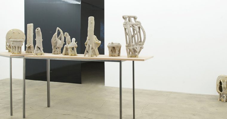 Rebecca Digne, Tracer le vide, Galerie Escougnou-Cetraro