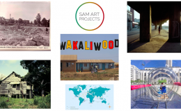 [FLASH ACTU] Les cinq artistes finalistes du Prix SAM ART PROJECTS 2017