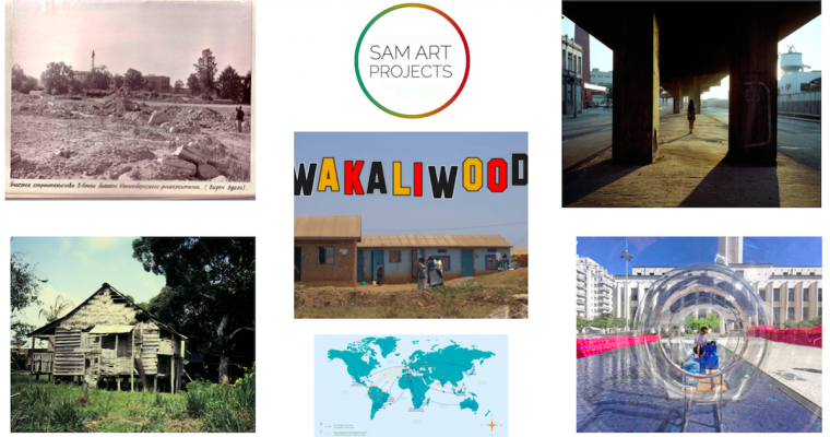 [FLASH ACTU] Les cinq artistes finalistes du Prix SAM ART PROJECTS 2017