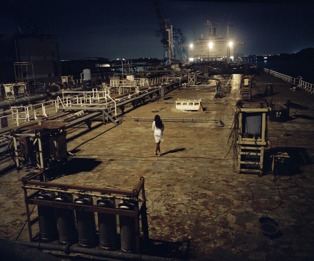 Evangelia Kranioti,Marilyn de Los Puertos, 2012. Courtesy de l'artiste (Galerie Vincent Sator)