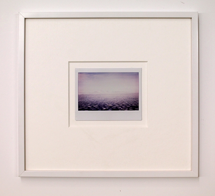 Jennifer Douzenel, Baikal, 2016 (Galerie Catherine Issert)