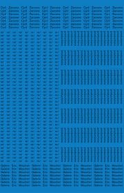 [CATALOGUE D’EXPOSITION] re/ productions, Cyril Zarcone, Galerie Éric Mouchet