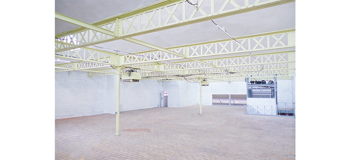 DELTA STUDIO, ARTIST-RUN SPACE, ROUBAIX