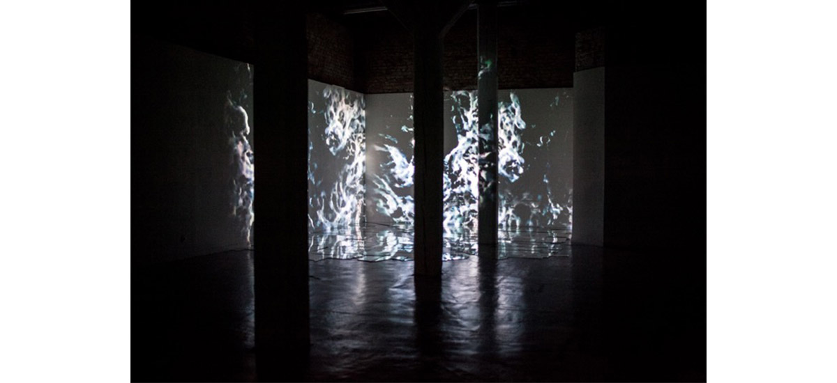 (BRÛLER LES ABÎMES) UNE PROPOSITION D’EMMANUEL GUILLAUD, LA PLATEFORME, LABORATOIRE D’ART CONTEMPORAIN, DUNKERQUE