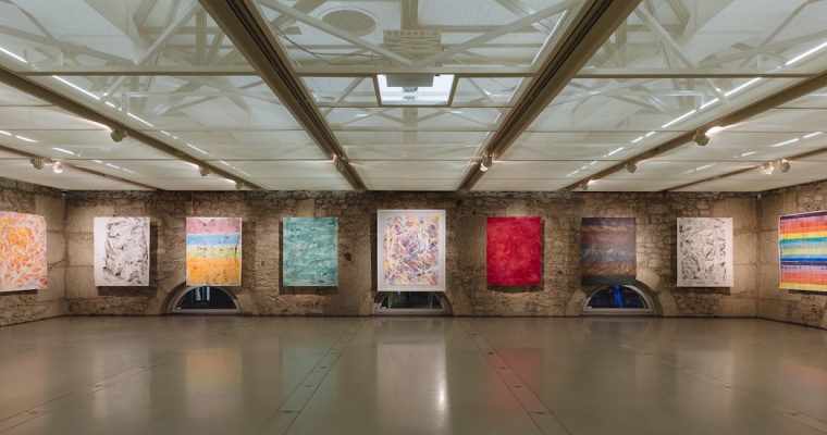 MELODY RAULIN, SUSPENSIONS, CITÉ DU TEMPS, GENÈVE