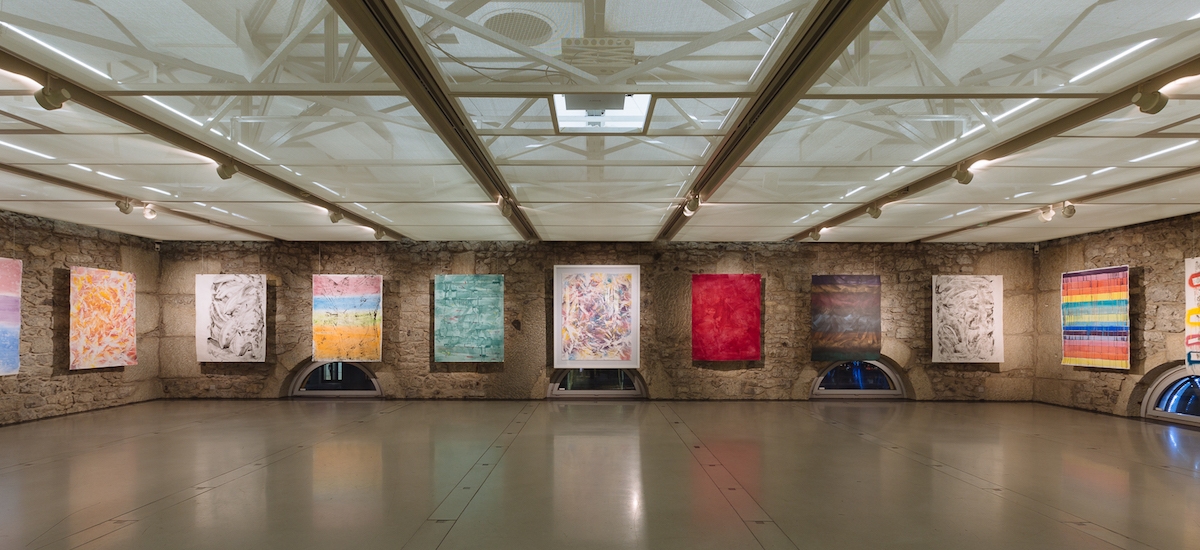MELODY RAULIN, SUSPENSIONS, CITÉ DU TEMPS, GENÈVE