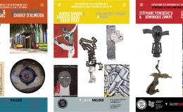 PARIS – COTONOU – PARIS – GALERIE VALLOIS [PROJET CURATORIAL]