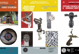 PARIS – COTONOU – PARIS – GALERIE VALLOIS [PROJET CURATORIAL]