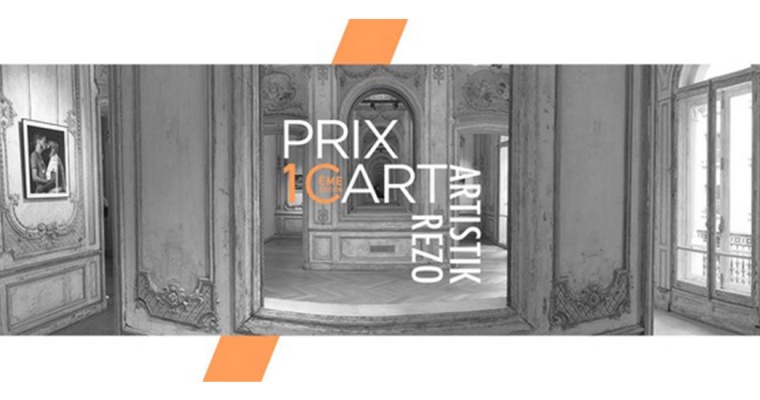 PRIX ICART ARTISTIK REZO 10E ÉDITION