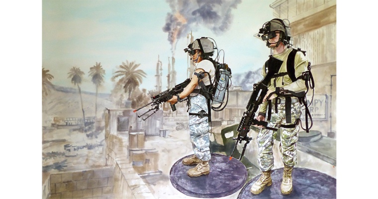 ALAIN JOSSEAU, SÉRIE WAR GAMES [FOCUS]