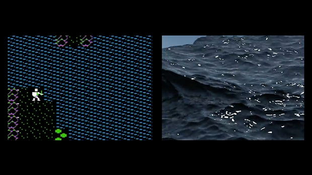 Harun Farocki Image extraite de la vidéo Parallel I © Harun Farocki 2012Harun Farocki Image extraite de la vidéo Parallel I © Harun Farocki 2012