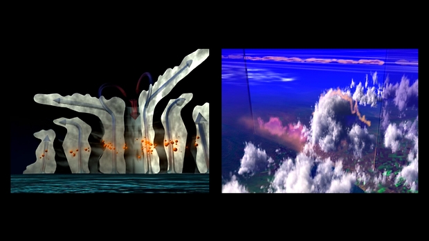Harun Farocki Image extraite de la vidéo Parallel I © Harun Farocki 2012