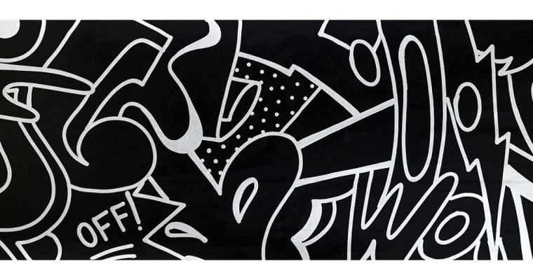 CRASH, LIFE OF ICONS, SPEERSTRA GALLERY PARIS