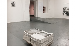 Nicolas Daubanes, Paul Heintz, Sarah Kowalczewski, Laure Tixier, Pour attraper encore quelques détails vivants du dehors, CAC NÎMES