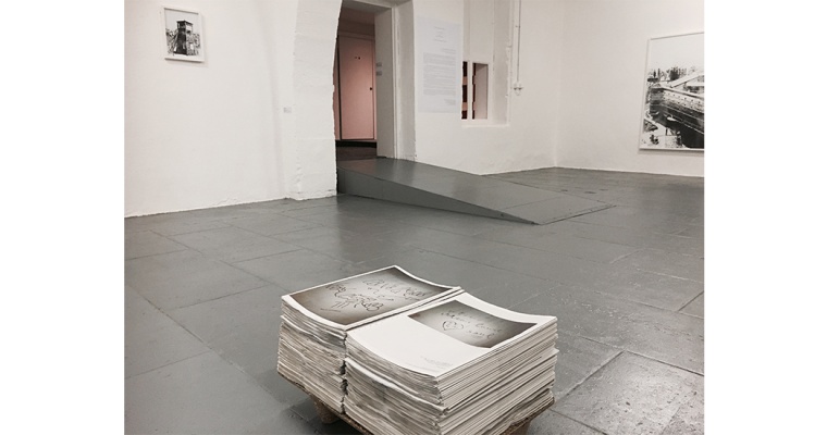 Nicolas Daubanes, Paul Heintz, Sarah Kowalczewski, Laure Tixier, Pour attraper encore quelques détails vivants du dehors, CAC NÎMES