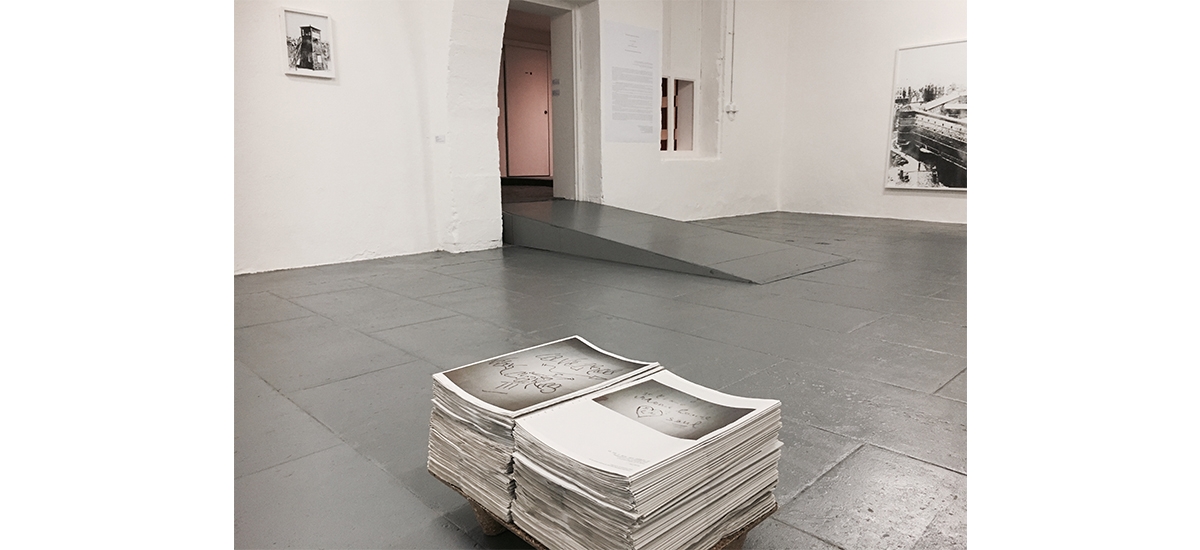 Nicolas Daubanes, Paul Heintz, Sarah Kowalczewski, Laure Tixier, Pour attraper encore quelques détails vivants du dehors, CAC NÎMES