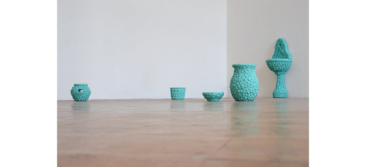 OLIVIER KOSTA-THÉFAINE, ARIA DI ROMA, GALERIE RABOUAN MOUSSION PARIS