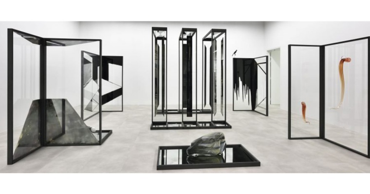 PIA RONDÉ & FABIEN SALEIL, CITÉ-FANTÔME, DRAWING LAB PARIS