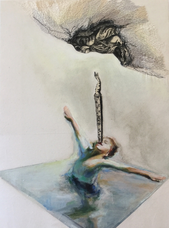 Sonia Aniceto, Equilibriste