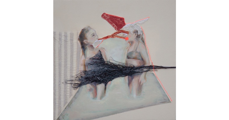 SONIA ANICETO, DÉDALES, MELTING ART GALLERY, LILLE