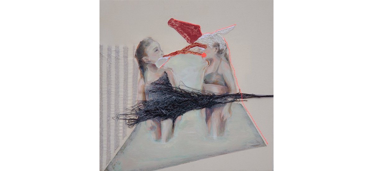 SONIA ANICETO, DÉDALES, MELTING ART GALLERY, LILLE